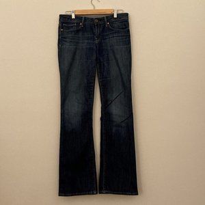 Gap 1969 6/28R 'Sexy Boot' Jeans